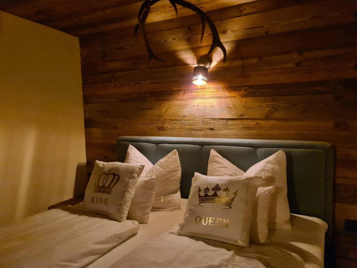 Liebe Zur Steiermark / Haus Tyrol Jagerberg Ngoại thất bức ảnh
