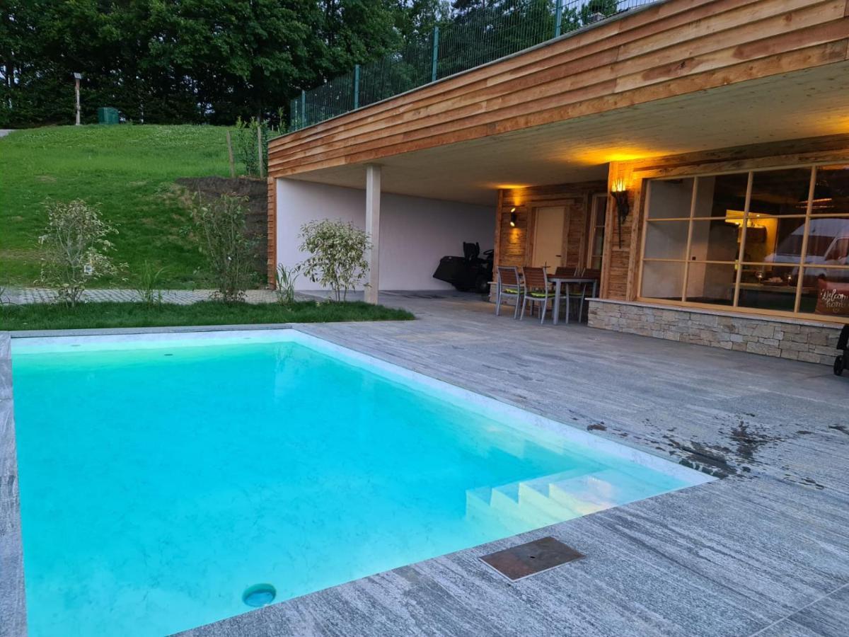 Liebe Zur Steiermark / Haus Tyrol Jagerberg Ngoại thất bức ảnh