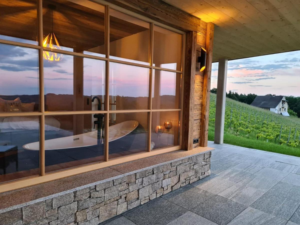 Liebe Zur Steiermark / Haus Tyrol Jagerberg Ngoại thất bức ảnh