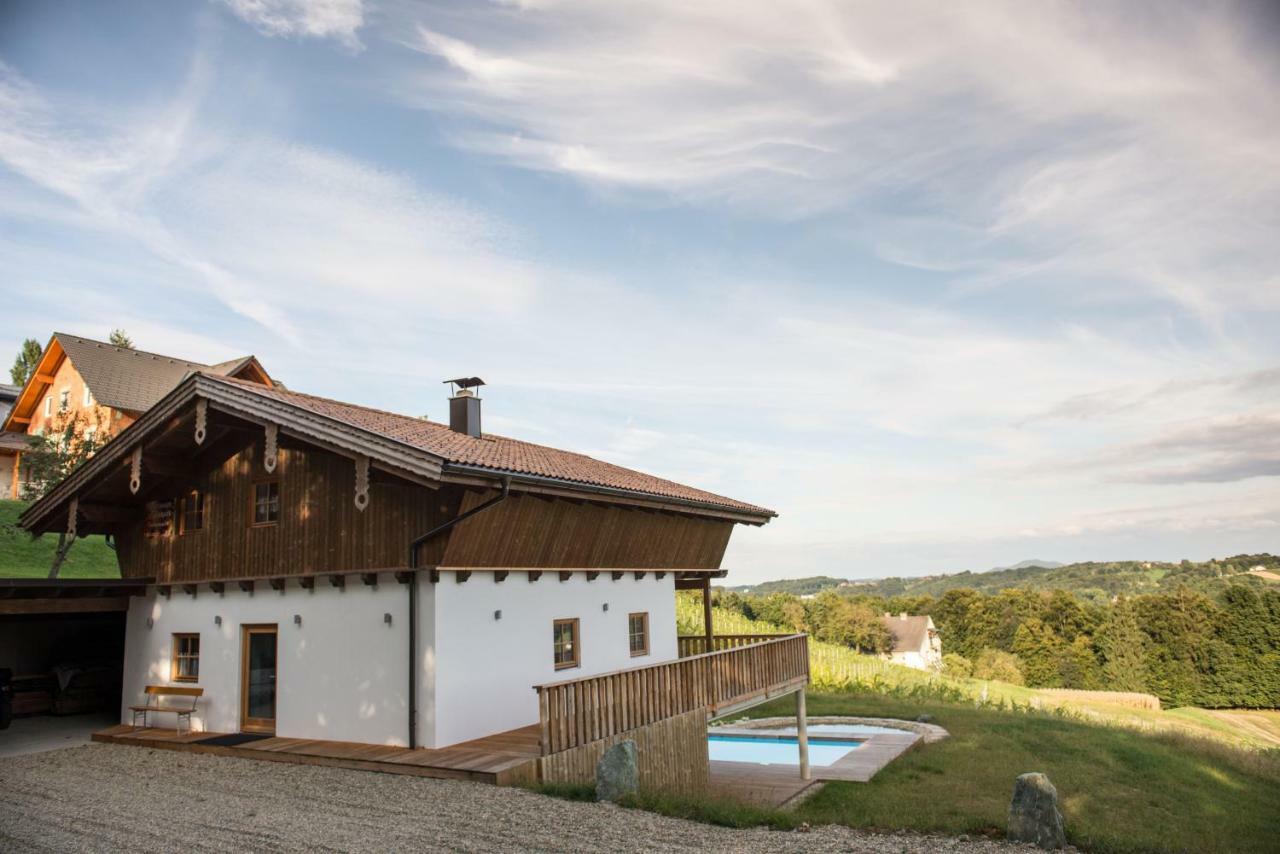 Liebe Zur Steiermark / Haus Tyrol Jagerberg Ngoại thất bức ảnh