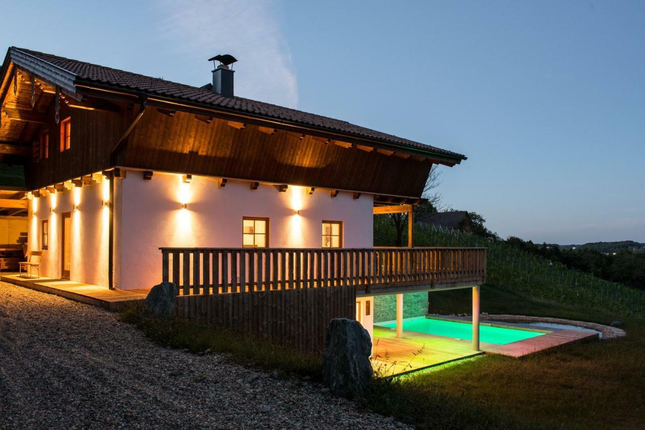 Liebe Zur Steiermark / Haus Tyrol Jagerberg Ngoại thất bức ảnh