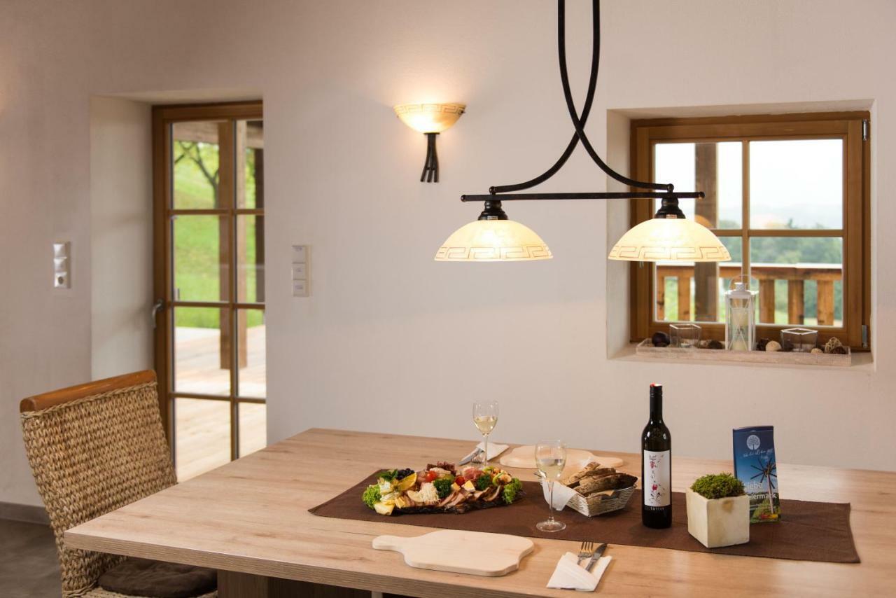 Liebe Zur Steiermark / Haus Tyrol Jagerberg Ngoại thất bức ảnh